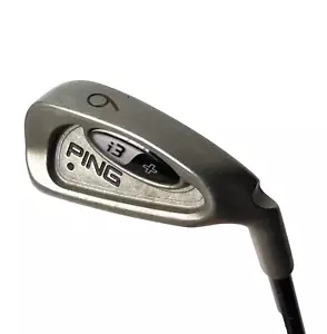 "Ping i3+ Black Dot Mazza da golf destro S-Flex 6 ferri 37,5" - Foto 1 di 5