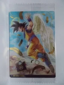 Dragon Ball Itajaga 1 Metallic Plastic Card 2022 Unopened - Picture 1 of 50