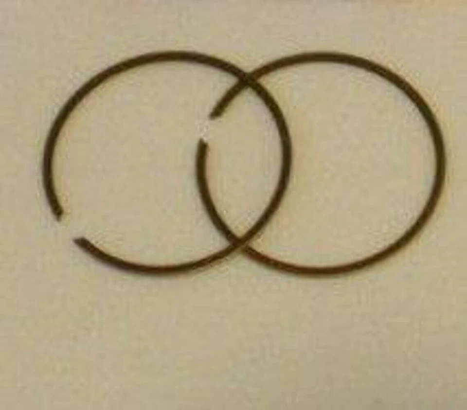 КОЛЬЦЕВОЙ ПОРШЕНЬ 90-97 KX80 STD., 13008-1100 KAWASAKI - Изображение 1 из 1