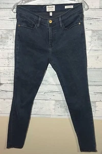 FRAME Denim Le Skinny de Jeanne size 30 - Picture 1 of 4