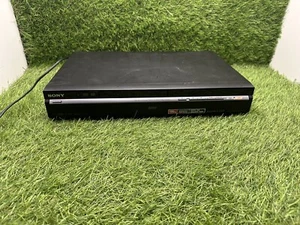 Sony RDR-HXD770 Dvd & Hdd Recorder DVB Freeview HDMI 120GB TESTED WORKING #4D - Picture 1 of 9