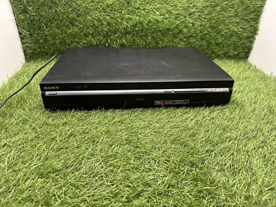 Sony RDR-HXD770 Dvd & Hdd Recorder DVB Freeview HDMI 120GB TESTED WORKING #4D - Image 1 of 4