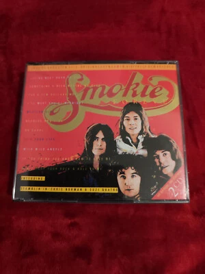 CD BOX (2CD´s) Smokie-Forever- Pop/Rock Musik (sehr gut) CB 11 - Bild 1 von 2