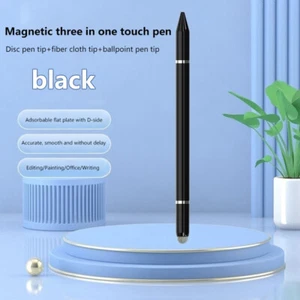 Universal Stylus Pen For IPad Tablet Phone Magnetic Stylus For MatePad Huawei - Afbeelding 1 van 16