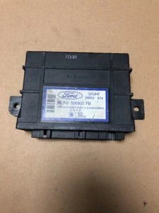 Ford Fiesta 4 JAS Steuergerät Zentralverrieglung 96FG15K600FB Siemens - Bild 1 von 4