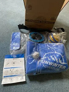INFLATABLE SLEDDING SHIELD SOPWXD0002 by FunWinter Adventure - Picture 1 of 15