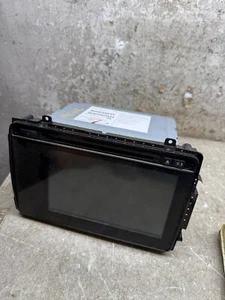Unidad de pantalla estéreo radio Honda Civic 14 15 sin navegación 39100-TS8-A51 - Imagen 1 de 2