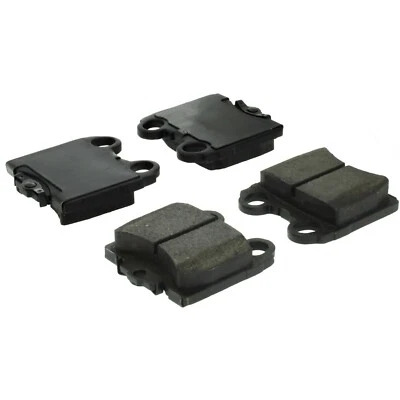 For 1998-2000 Lexus GS400 Ceramic Disc Brake Pad Set Rear Centric 1999 2000 - Image 1 of 4