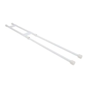 Set of 3 Camco Adjustable Double Refrigerator Bars for RV / Trailer / Motorhome - Picture 1 of 3