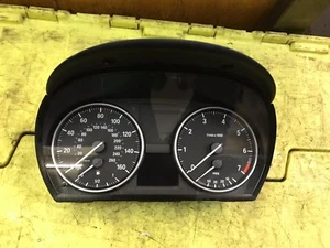 Bmw 1 3 Series E90 E91 Speedometer Instrument Cluster N43B20A 9187053 9 187 053 - Picture 1 of 1