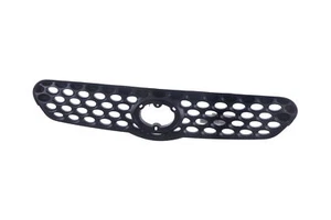 Textured Black Grille w/Insert Assembly Replacement For 03-04 Toyota Matrix - Foto 1 di 7