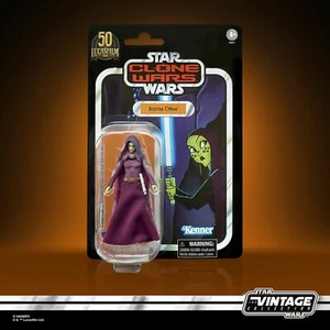 Hasbro Star Wars  Clone Wars Vintage Collection Barriss Offee Neu & OVP VC214 - Bild 1 von 11