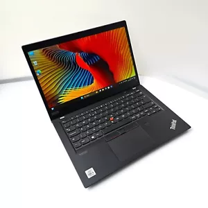 Lenovo ThinkPad X13 Touch i5 10210U 16GB Ram 256GB SSD Laptop / Tablet not Yoga - Picture 1 of 9