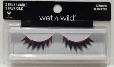 Pestañas de imitación Wet n Wild Glam Pixie 2 (LOC TUB-114) Foto 1 de 2