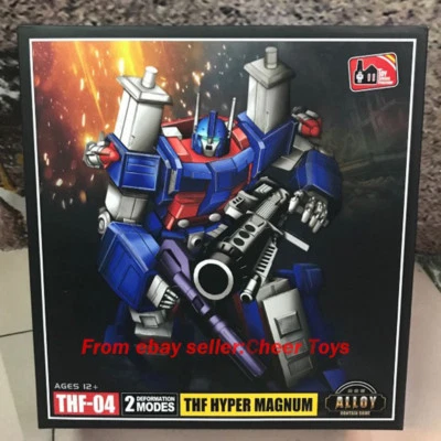Toy House Factory THF04 Ultra Magnus Figure MP22 In stock - Image 1 of 4