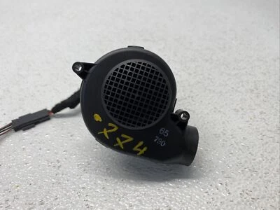 02-08 BMW 745i 750i E65 E66 AMPLIFICADOR AMPLIFICADOR GPS VENTILADOR REFRIGERACIÓN BOSCH APK 12V 6932273 Foto 1 de 4