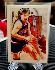 1990 NBA Hoops Mark Price #359 Cleveland Cavilers Team Checklist