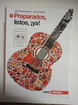 Preparados; Listos Ya Pérez Navarro José Carla Parker Opera Incompleta - Imagen 1 de 4