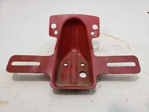 HONDA 1962–1965 50cc, 55cc Tail Light License Plate Holder, C100/102/C105/CA105T - Picture 1 of 6