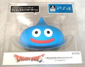 Dragon Quest Slime Controller Blue HORI PS4 PlayStation 4 - Picture 1 of 16