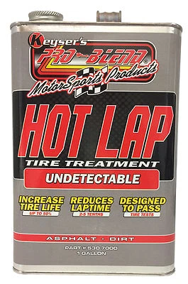  Tratamiento de neumáticos Pro Blend original Hot Lap #1659 Foto 1 de 2