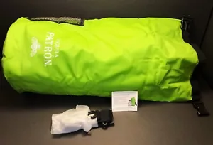 NEU Patron Tequila Marke Werbung Trockentasche Isoliertasche Kühlrucksack Tragetasche - Bild 1 von 10