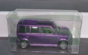 matchbox scion loose from 2006 5pk modern rides purple htf - Picture 1 of 2