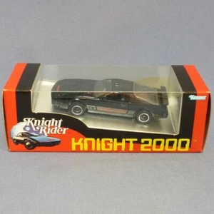 RARE 1982 VINTAGE KNIGHT RIDER 2000 KENNER PARKER JAPANESE BOX FROM JAPAN - Picture 1 of 9