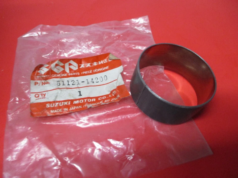 NUEVO DE LOTE ORIGINAL SUZUKI RM250 RM125 RM465 RM500 PISTÓN 51121-14200 Foto 1 de 1