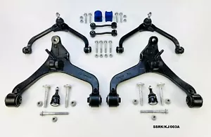Vorderradaufhängung Reparatursatz für Jeep Cherokee Liberty KJ 2002-2007 SSRK/KJ/003A - Bild 1 von 16