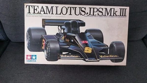 Modellbausatz Tamiya 1/20 Team Lotus J.P.S.Mk.3 - Bild 1 von 2