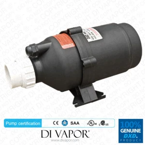 DXD 6C 0.75HP Wind Pump 0.55kW 220V/50HZ | Hot Tub | Spa | Whirlpool Bath Air - Picture 1 of 5