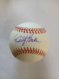 Dusty Baker, World Series Champ as Player (Dodgers) and Manager (Astros) - Picture 1 of 14