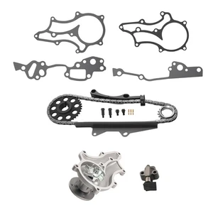 Engine Timing Chain Kit for Toyota 4Runner 2.4L 1985-1995 42339 w/Tensioner - Picture 1 of 10