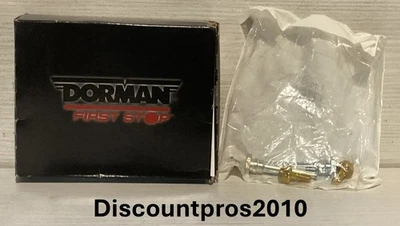 Dorman HW14925 前盘式制动卡钳螺栓 Altima Sentra 福特嘉年华 2007 - 2012 — 第 1/2 张图片