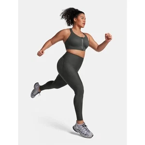 Fanka Women's Dark Gray LG Body Sculpt Lift n Curve Leggings (Reversible Wear) - Picture 1 of 4