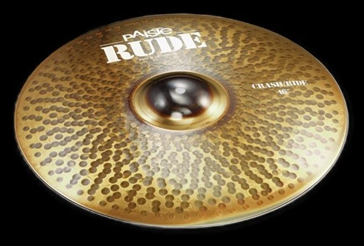 Paiste 16" Rude Crash/Ride Foto 1 de 1