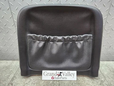 2004-2006 Pontiac GTO Front Seat Back Trim Panel Map Pocket Used OEM - Image 1 of 4