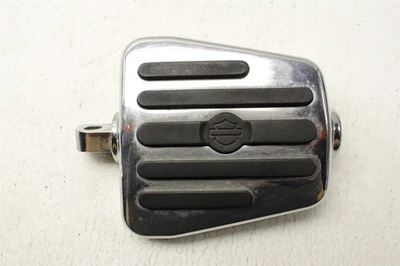 Harley Davidson Dyna FLD 2014 Switchback estriba derecha montaje de almohadilla OEM 12-15 Foto 1 de 4