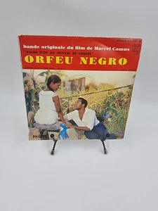 Vinyl 45 Türme Orfeu Negro: Originalband aus dem Film von Marcel Camus - Bild 1 von 1