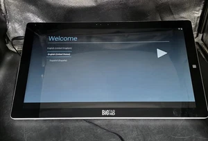 Tablet Android Nabi Big Tab HD 24" USATO - Display Full HD - (BGTAB-NV24A) - Foto 1 di 14