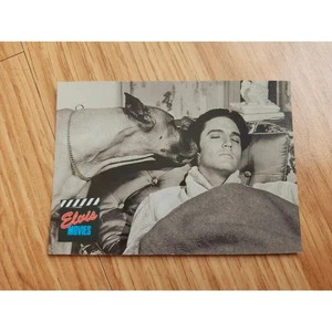 1992 Elvis Presley #89 The Elvis Collection Movies Live a Little, Lave a Little - Picture 1 of 2