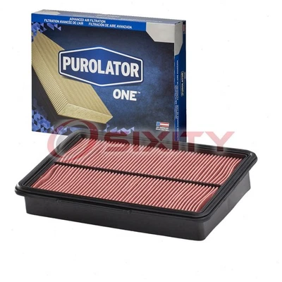 Filtro de aire PurolatorONE para Infiniti M35 2006-2008 colector de entrada ub Foto 1 de 4