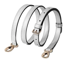 Bandolera de 1,2/1,8 cm de repuesto con correa de cuero cruzado bolso de hombro asa - Imagen 1 de 14