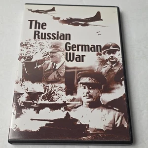 the Russian German War DVD *BUY 2 GET 3 FREE* - Picture 1 of 2