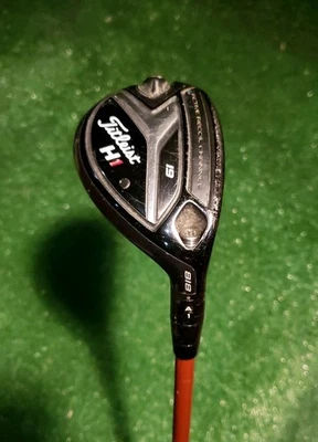 Titleist 818 H1 19° 3 Hybrid w/ Miyazaki Kaula 7s Stiff Shaft - Image 1 of 4