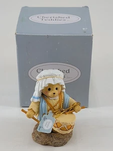 2018 Cherished Teddies Drummer Boy Figur - Bild 1 von 14