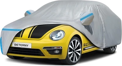 Car Cover for 1998-2019 Volkswagen New Beetle 2-Door Sedan Waterproof protection - Изображение 1 из 4