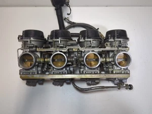 Suzuki GSX-R750 WN WR WS WP 1992 - 1995 Mikuni Carburettors Carbs - Picture 1 of 13