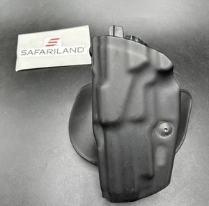 FUNDA PALETA ALS para mano izquierda SAFARILAND Smith Wesson S&W 915 - Imagen 1 de 2
